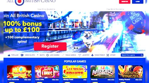 all star casino.